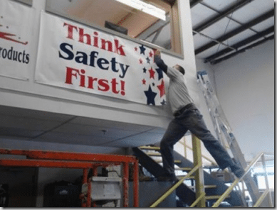 safety fail