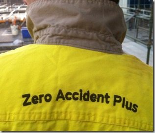 zero accident plus