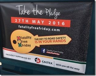 Fatality free friday