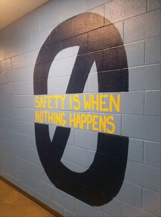 safety nothing happens